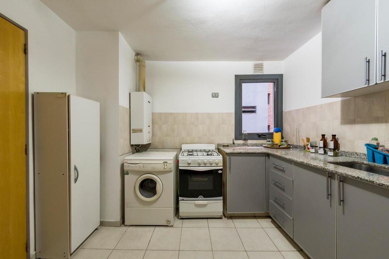 Viaggiato Nueva Cordoba Apartment Ngoại thất bức ảnh