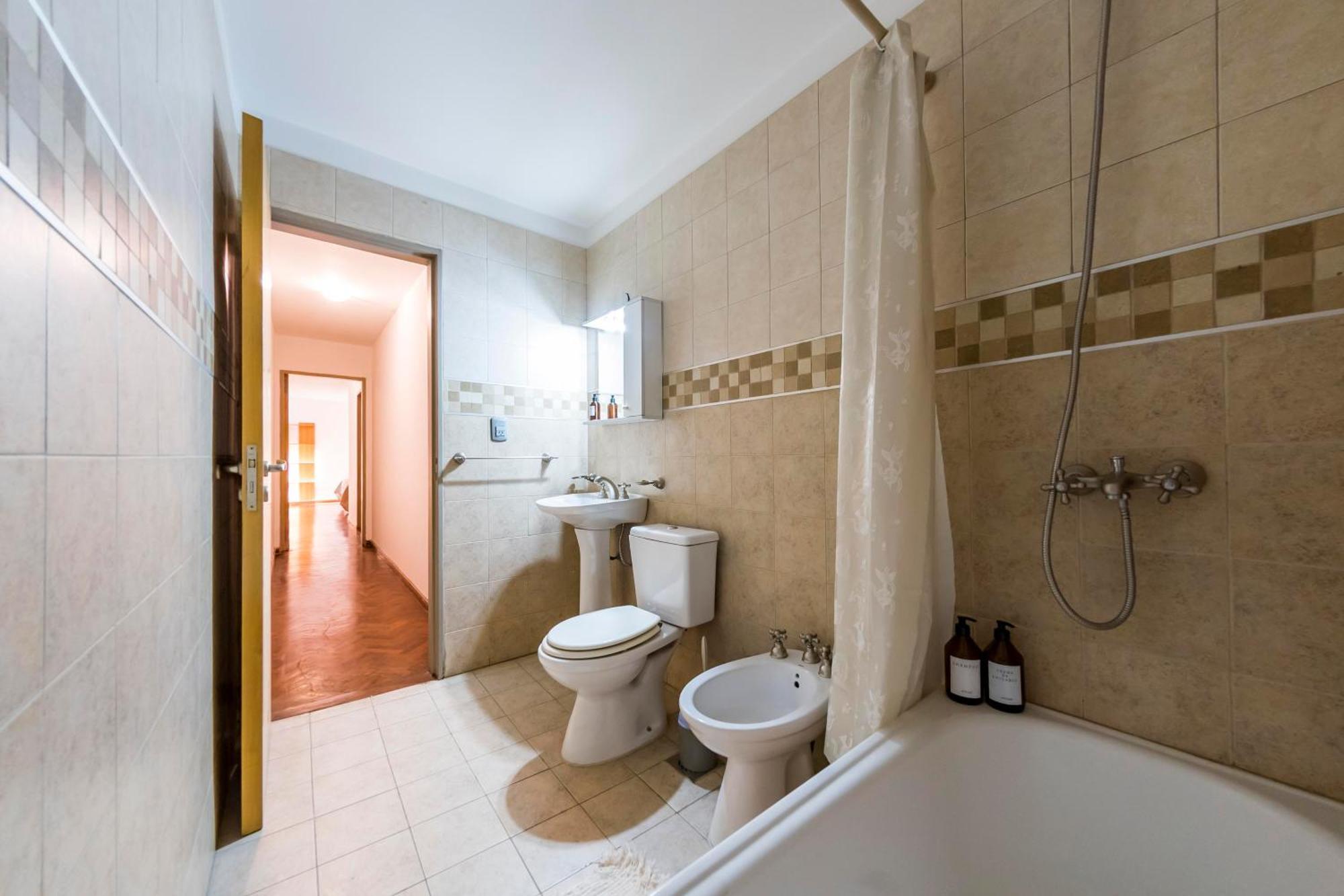 Viaggiato Nueva Cordoba Apartment Ngoại thất bức ảnh