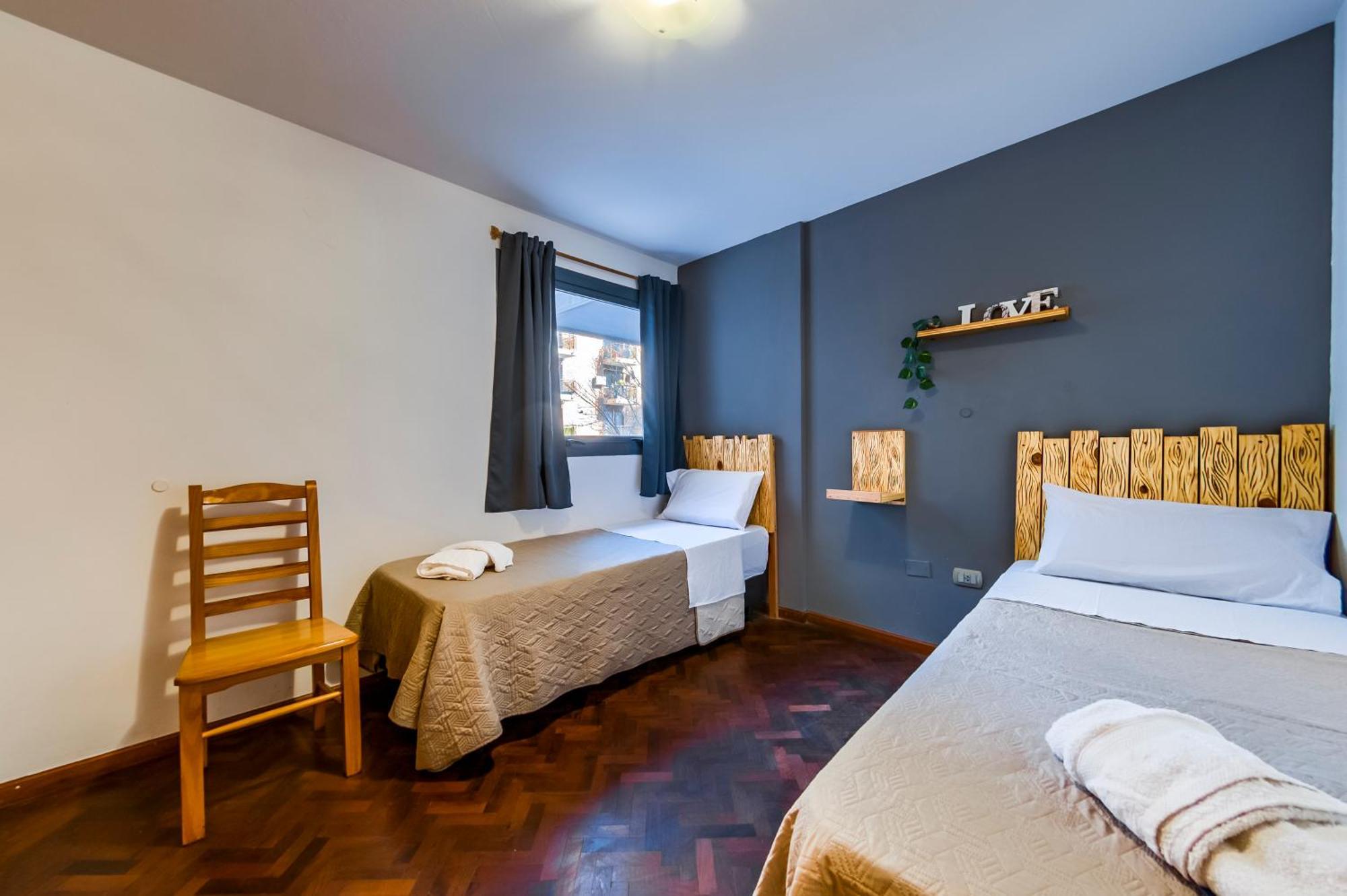 Viaggiato Nueva Cordoba Apartment Ngoại thất bức ảnh
