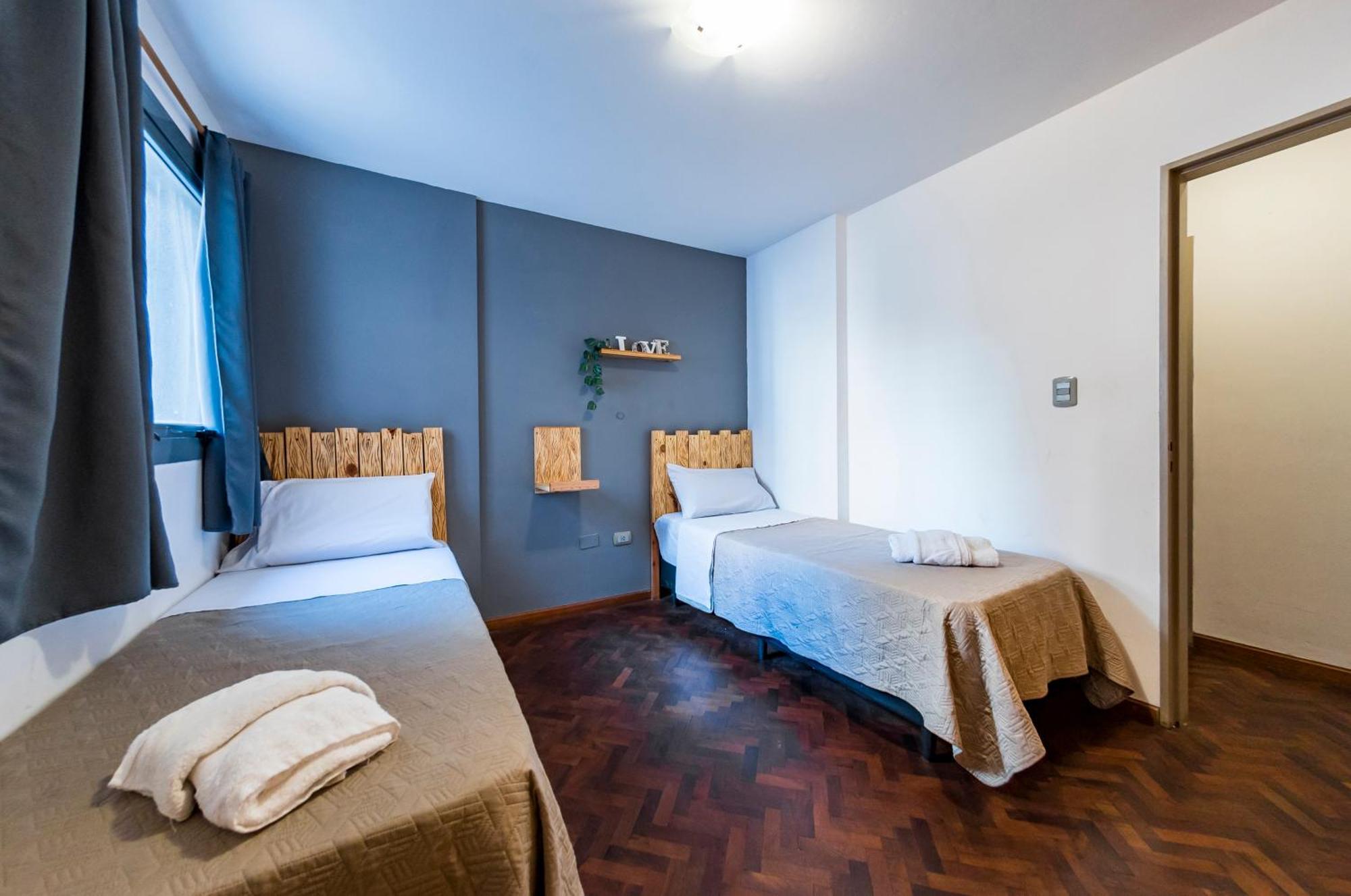 Viaggiato Nueva Cordoba Apartment Ngoại thất bức ảnh