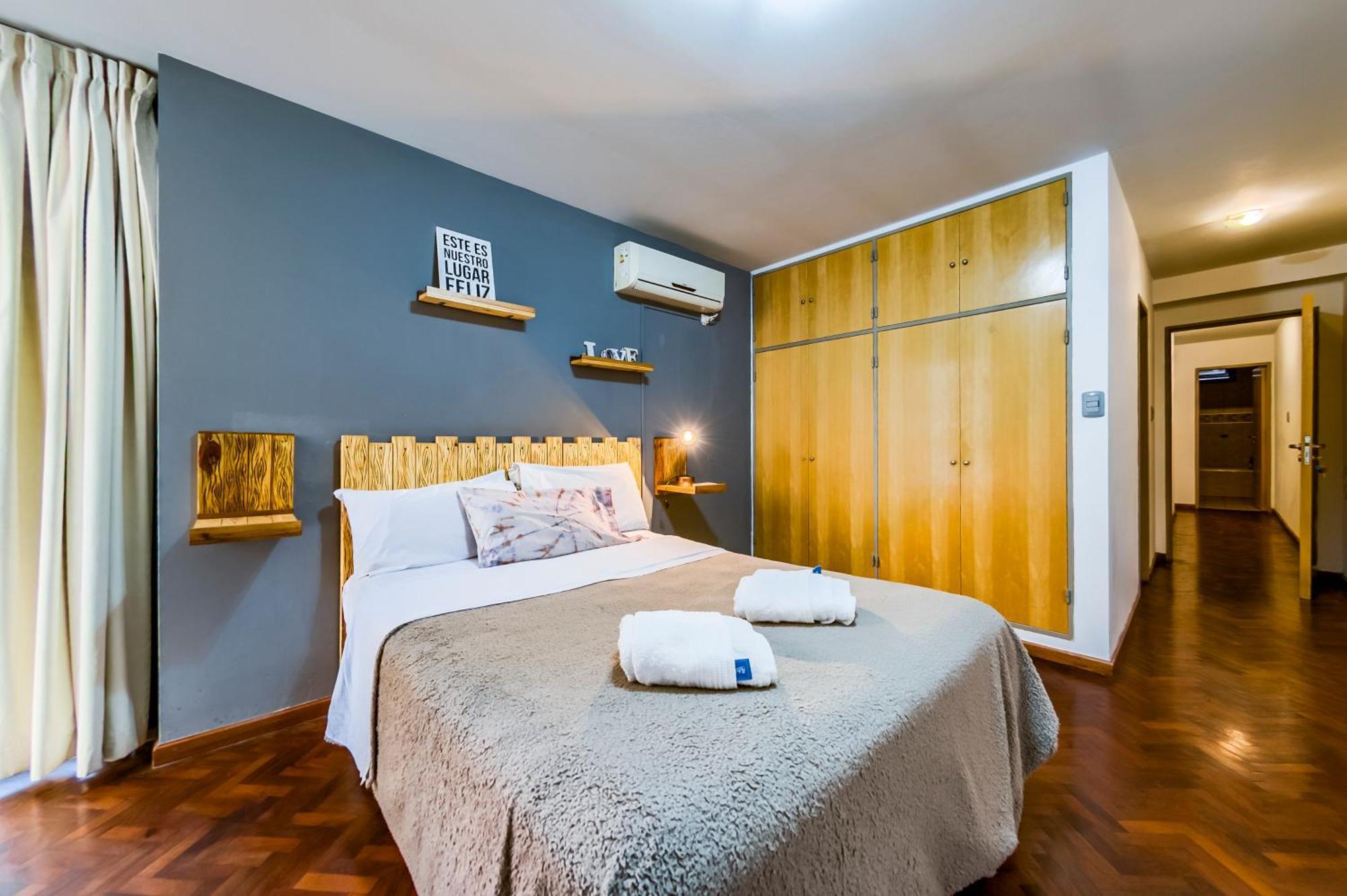 Viaggiato Nueva Cordoba Apartment Ngoại thất bức ảnh